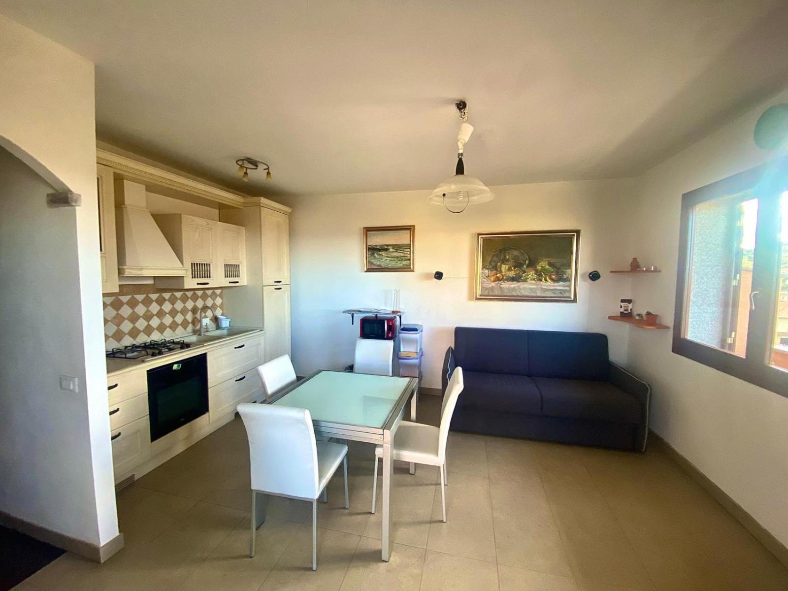 Castelsardo,Lu Bagnu Apartman Kültér fotó