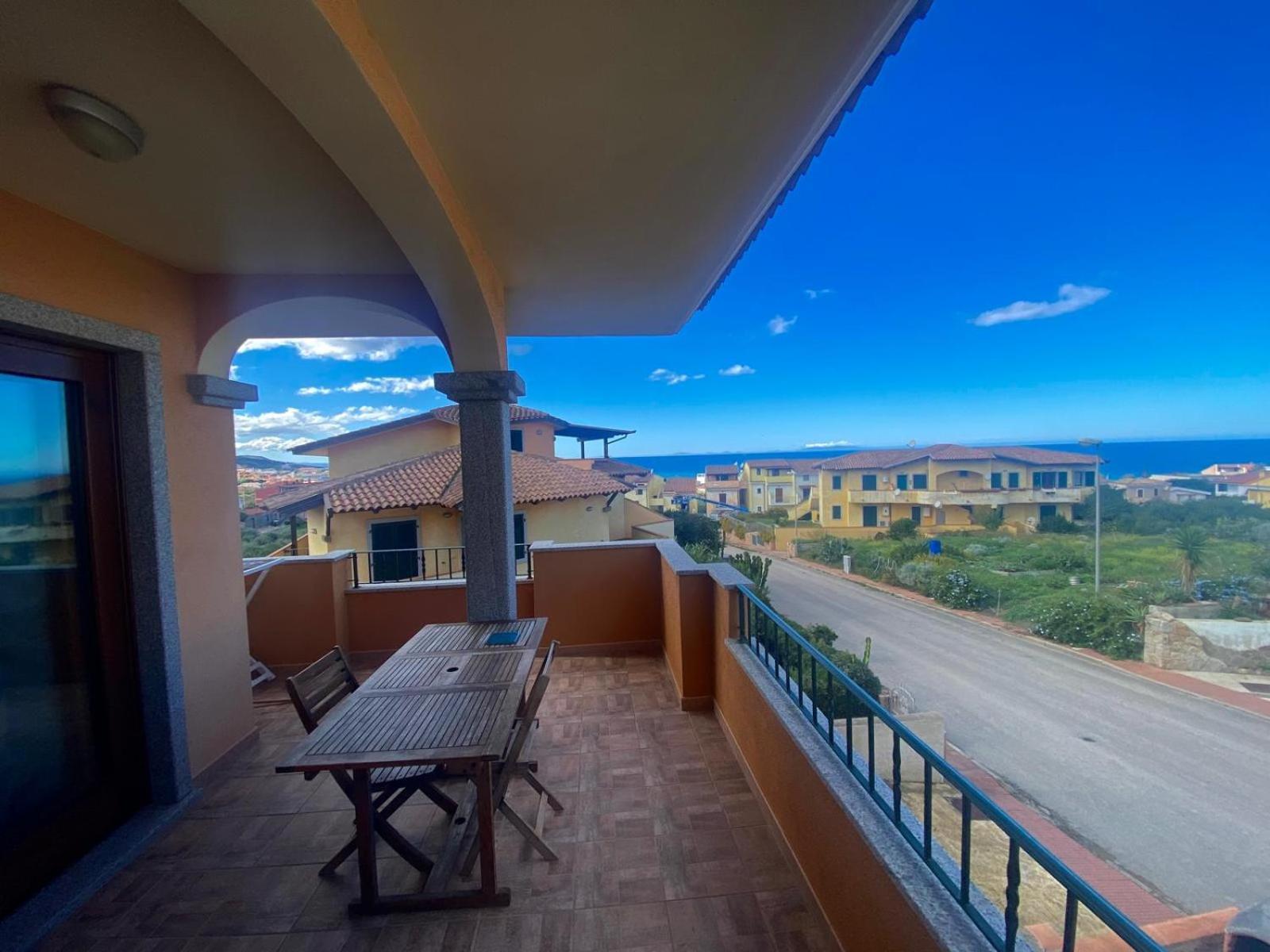 Castelsardo,Lu Bagnu Apartman Kültér fotó